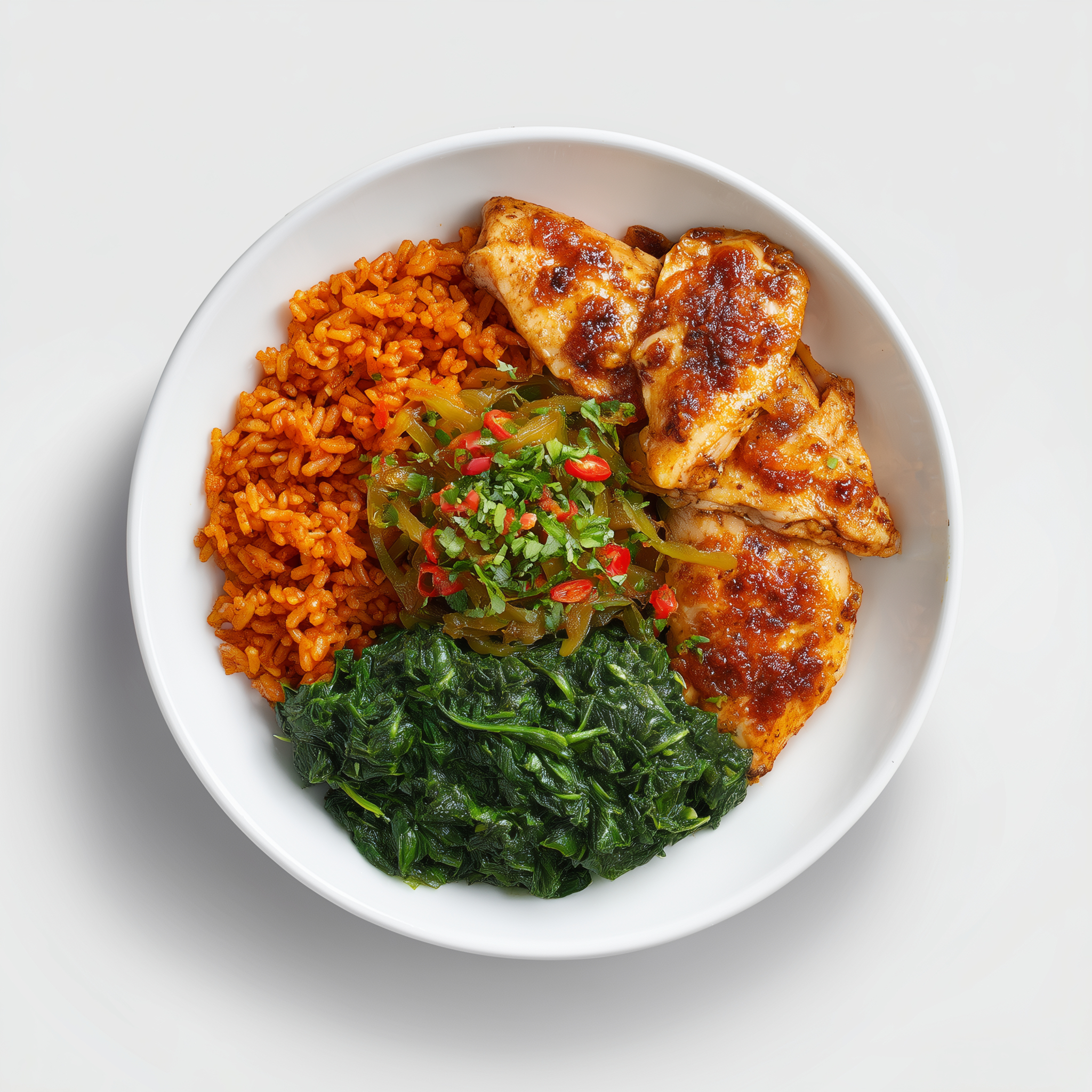 Jollof Rice