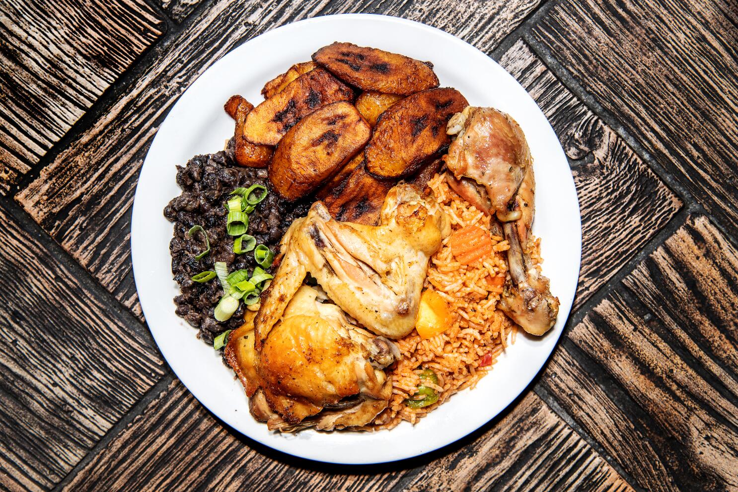 Mama D's African Cuisine