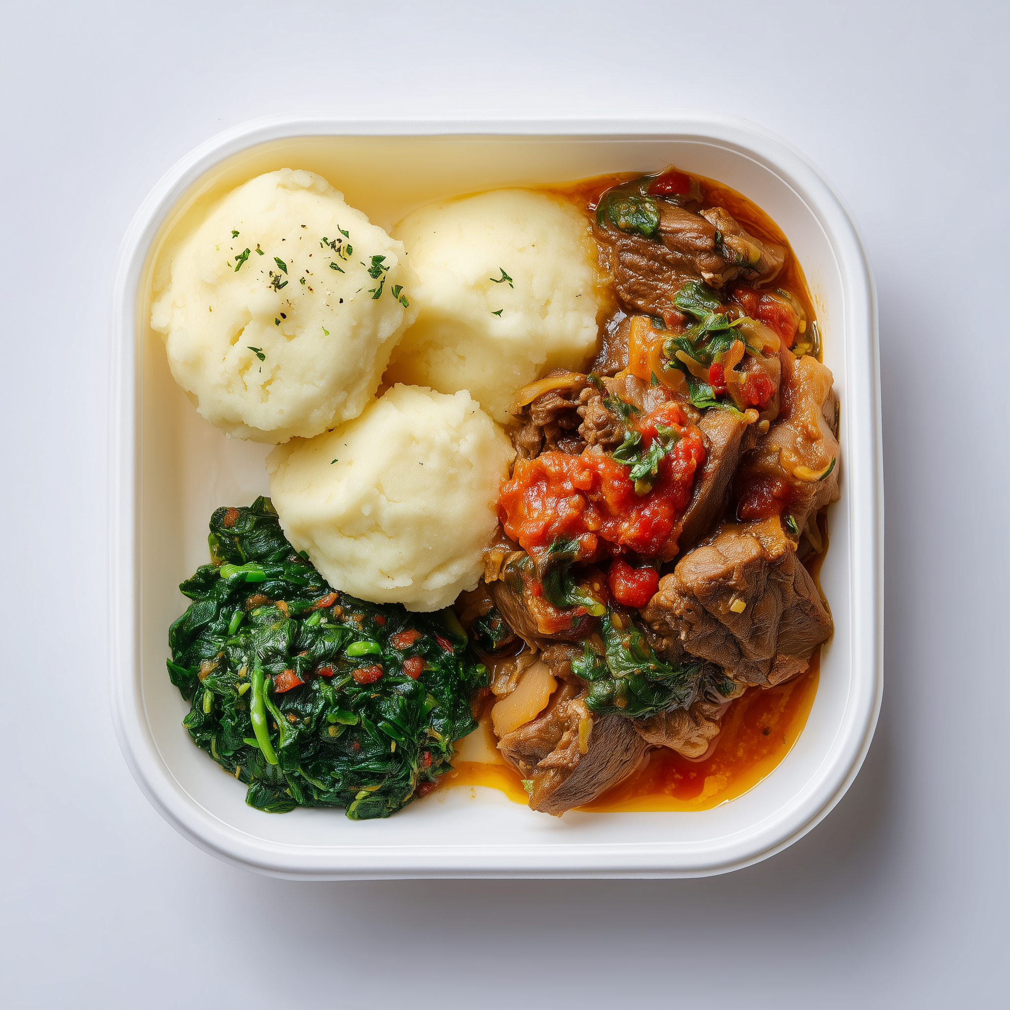 Pounded Yam