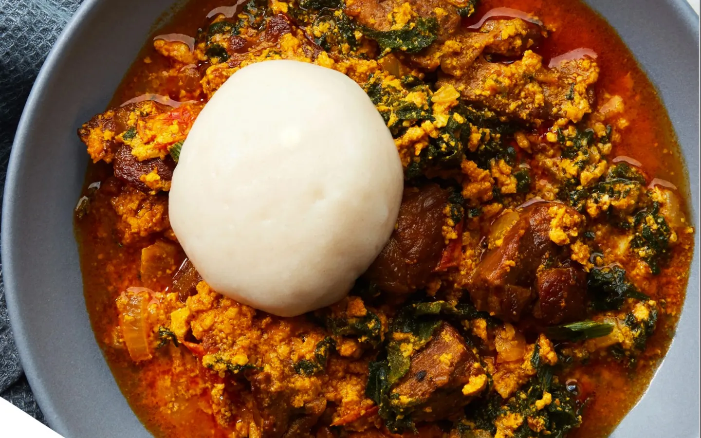 Sumptuous African Restaurant